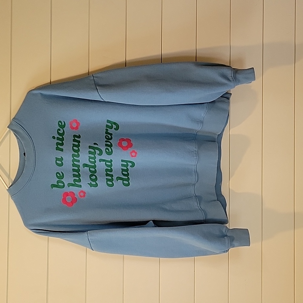 PAC SUN SWEATSHIRT XL  BLUE